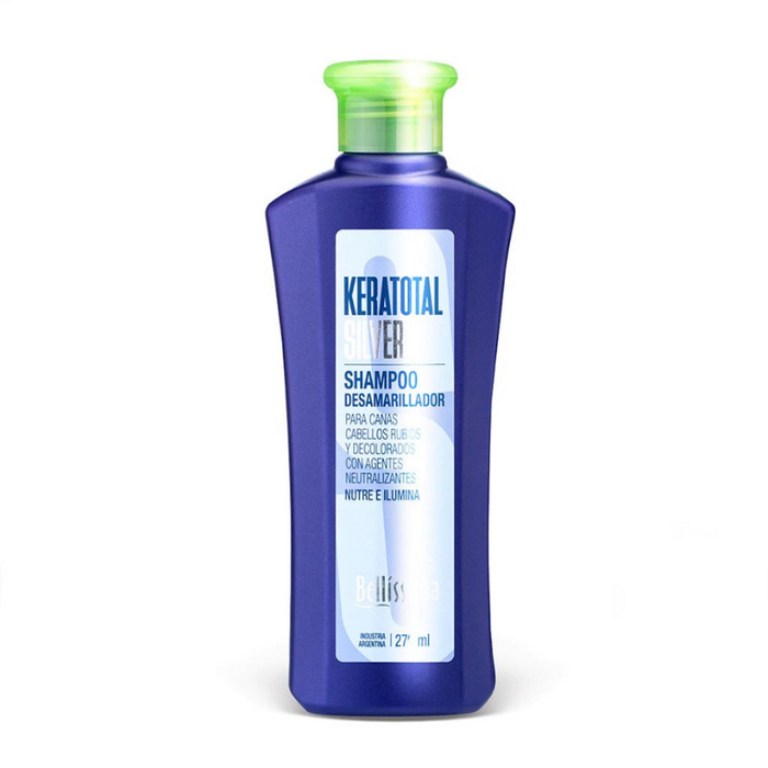 BELLISSIMA SILVER SHAMPOO X 270 ML