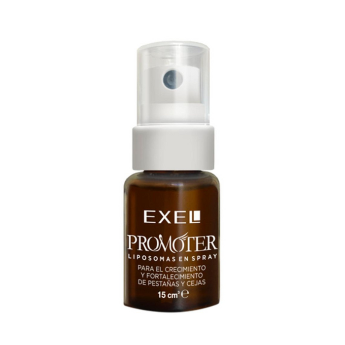 EXEL PROMOTER LIPOSOMAS EN SPRAY X 15 ML(FORT.DE PEST.Y CEJAS) 620