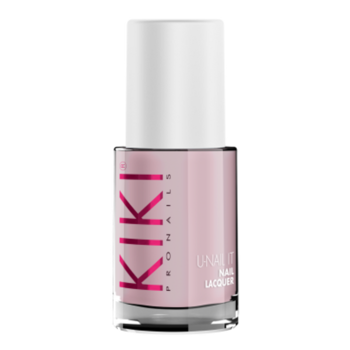 KIKI ESMALTE U-NAIL IT NAIL LACQUER 43 ROSE GLAZE - 19105 (12)