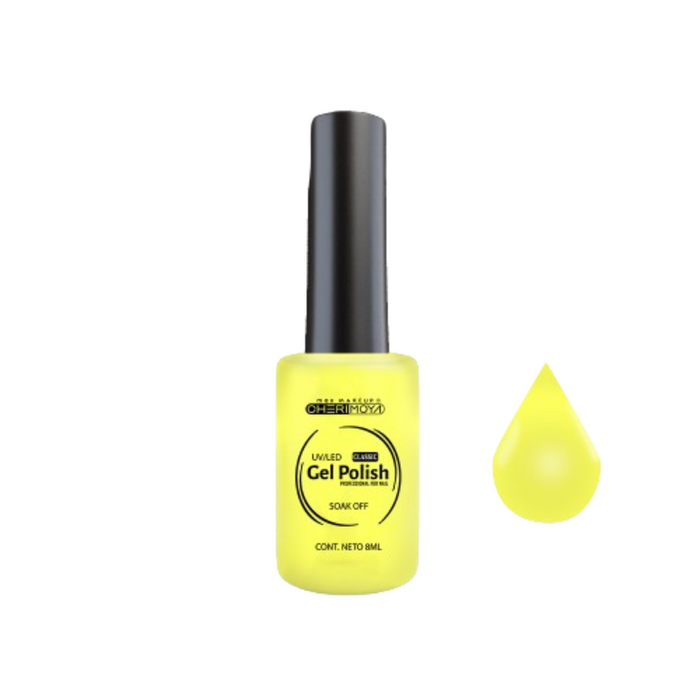 CHERIMOYA ESMALTE GEL UV/LED X 8 ML-097