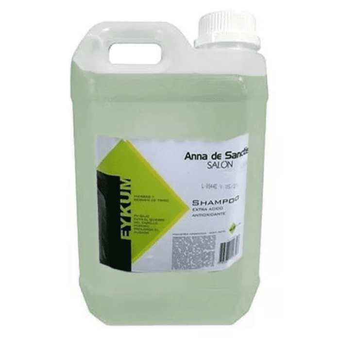 ADS SHAMPOO EXTRA ACIDO  X 5 LTS - 60003/1