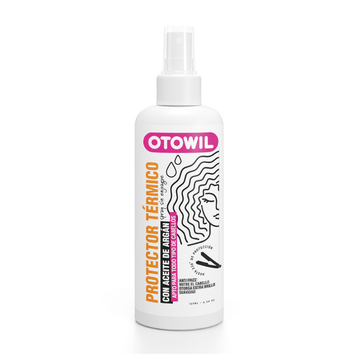 OTOWIL PROTECTOR TERM. C/ ACEITE DE ARGAN S/ ENJ. X180ML- 100932