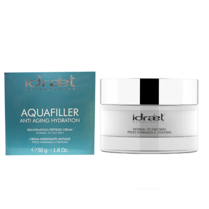 IDRAET AQUAFILLER - CREMA HIDRAT.ANTIAGE PIEL. NOR-OLEOSAS 13240 (80)