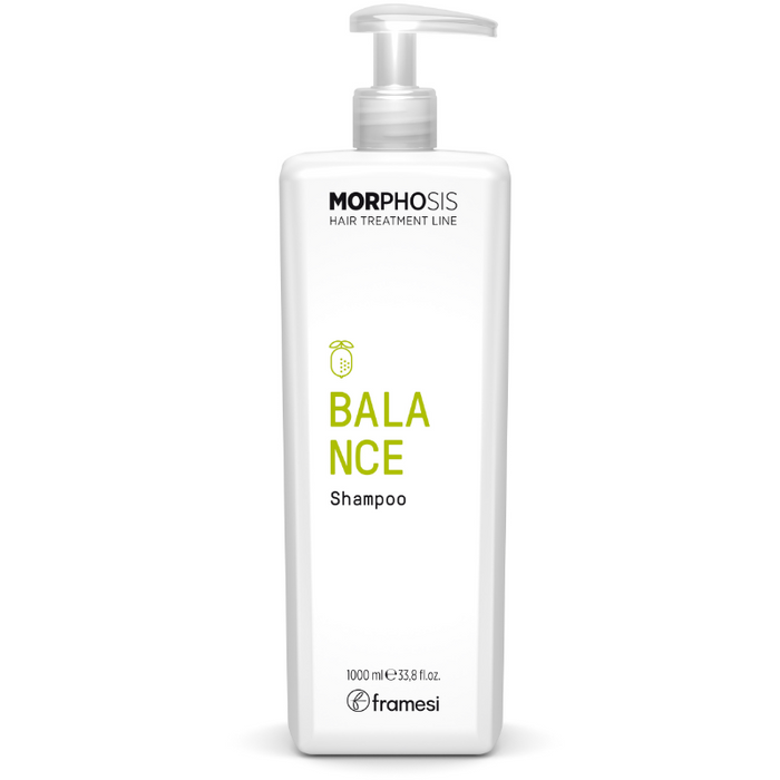 MORPHOSIS 2024 BALANCE SHAMPOO X 1000 ML (03520)