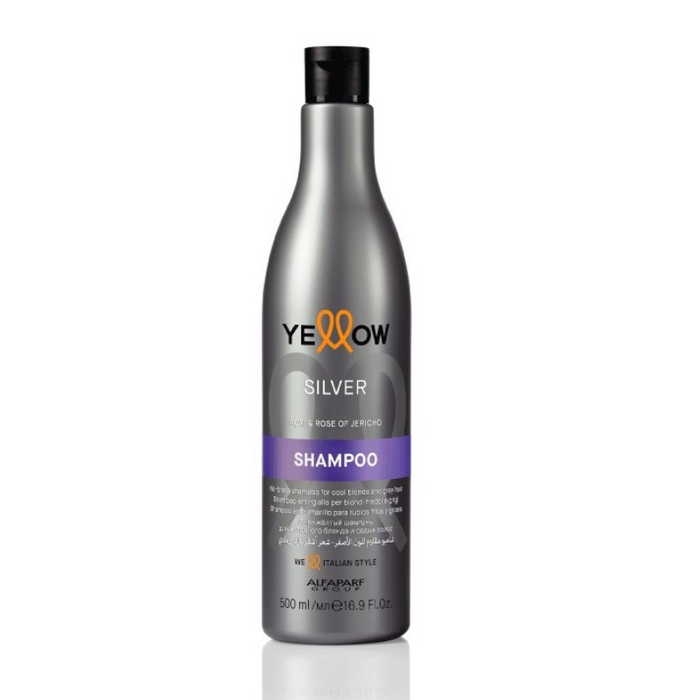 YELLOW SILVER SHAMPOO X 500 ML PF019482