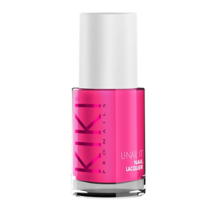 KIKI ESMALTE U-NAIL IT NAIL LACQUER 47-GOOD VIBES - 19259