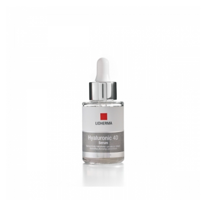 LIDHERMA HYALURONIC 4D SERUM X 30 G  HYAL-0002