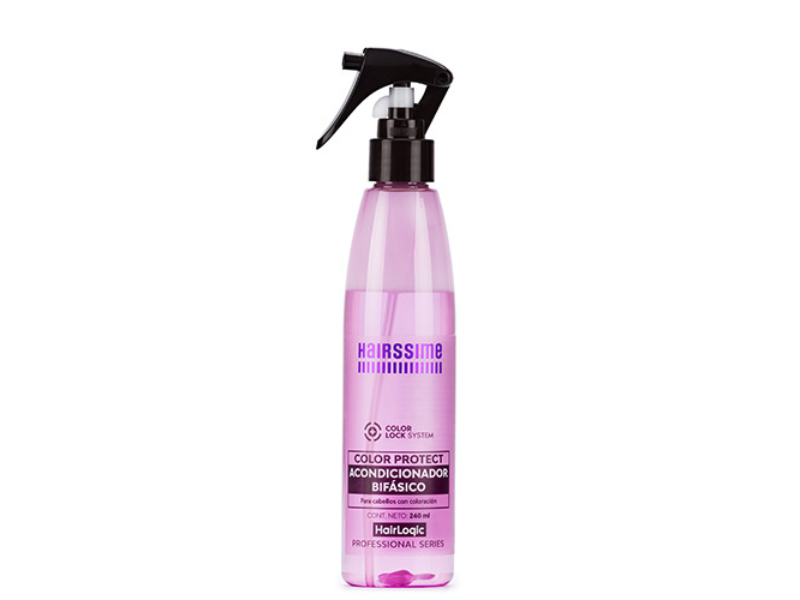 HAIRSSIME HAIRLOG. ACOND.BIFASICO COLOR PROT.X 240 ML