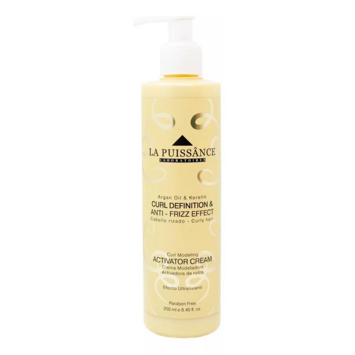 LA PUISSANCE CURL CREMA DE PEINAR X 250 ML - 0025