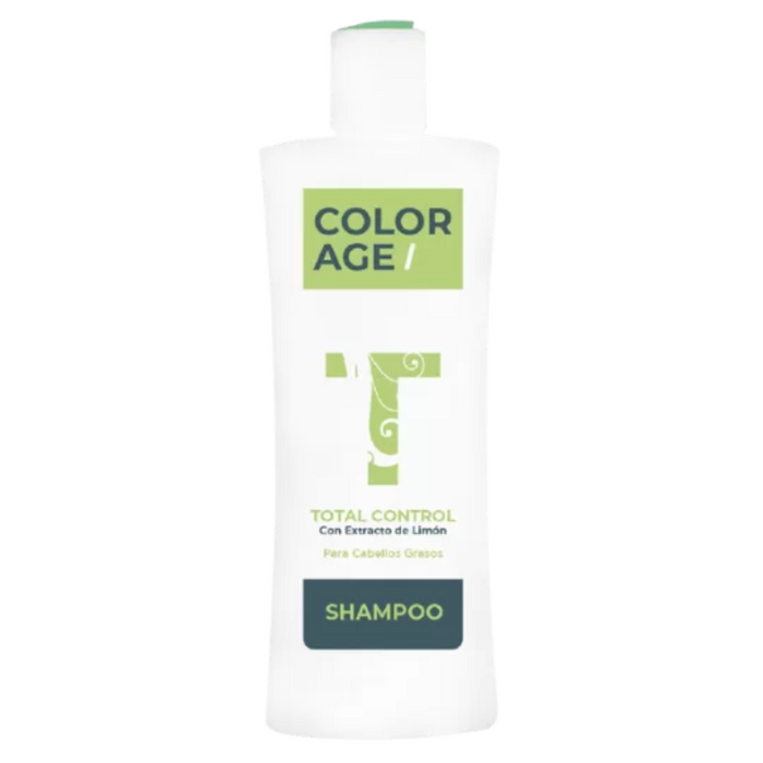 COLOR AGE SHAMPOO TOTAL CONTROL X 250 ML CA6015