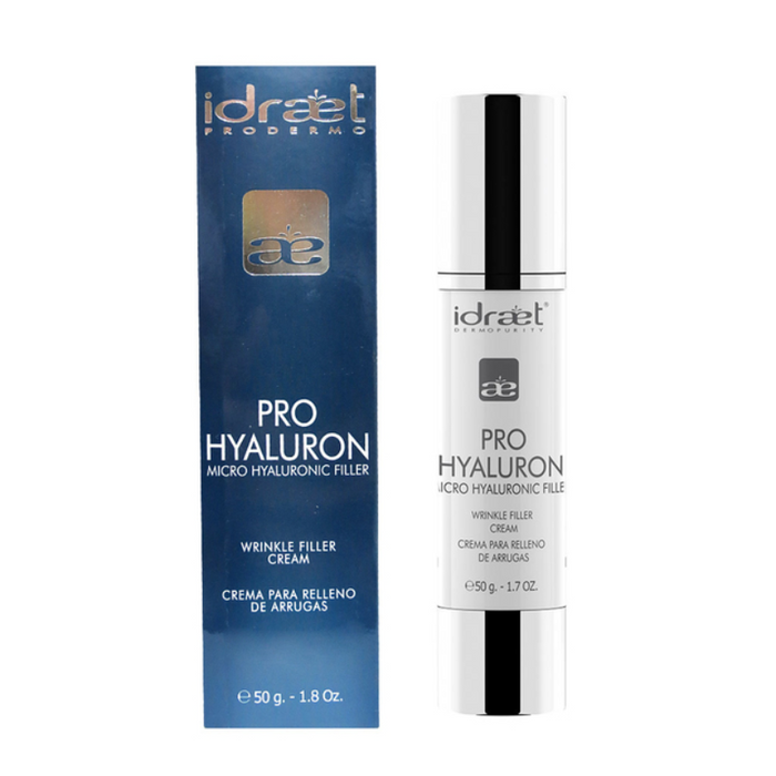 IDRAET PRO HYALURON OUT-CREMA P/ RELLENO ARRUGAS 50 G 12281 (96)