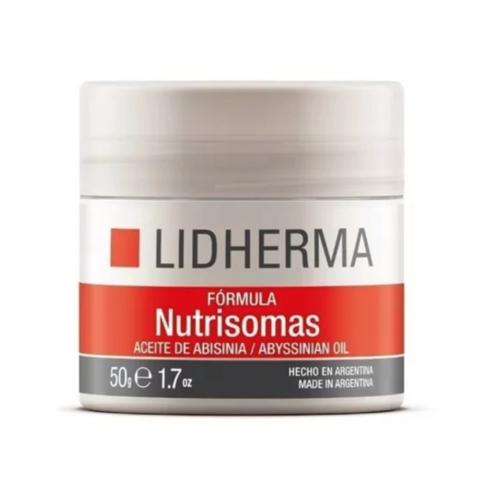 LIDHERMA NUTRISOMAS X 50 GR. FACI-0057