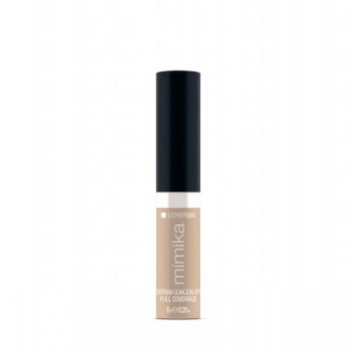 MIMIKA SERUM CONCEALER FULL COVERAGE LIGHT-01 MIMI-0114