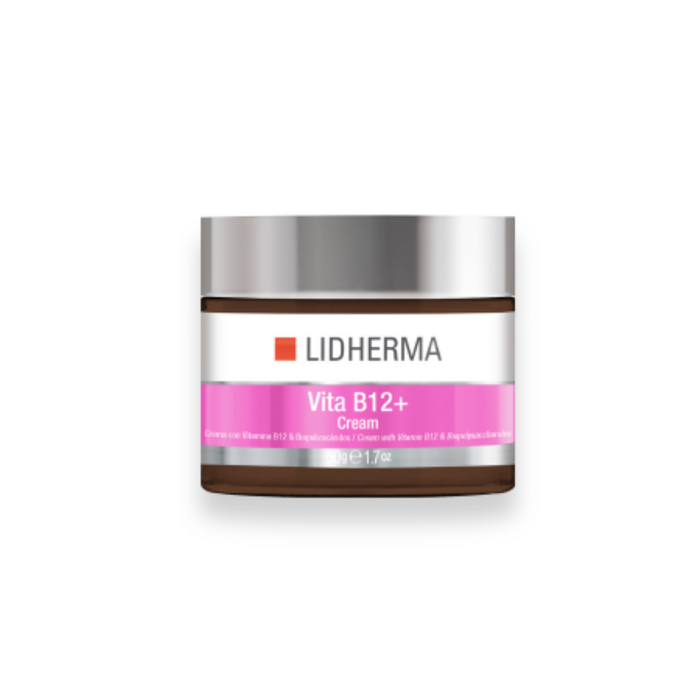 LIDHERMA VITA B12+ CREAM X 50 G CYAN-0001