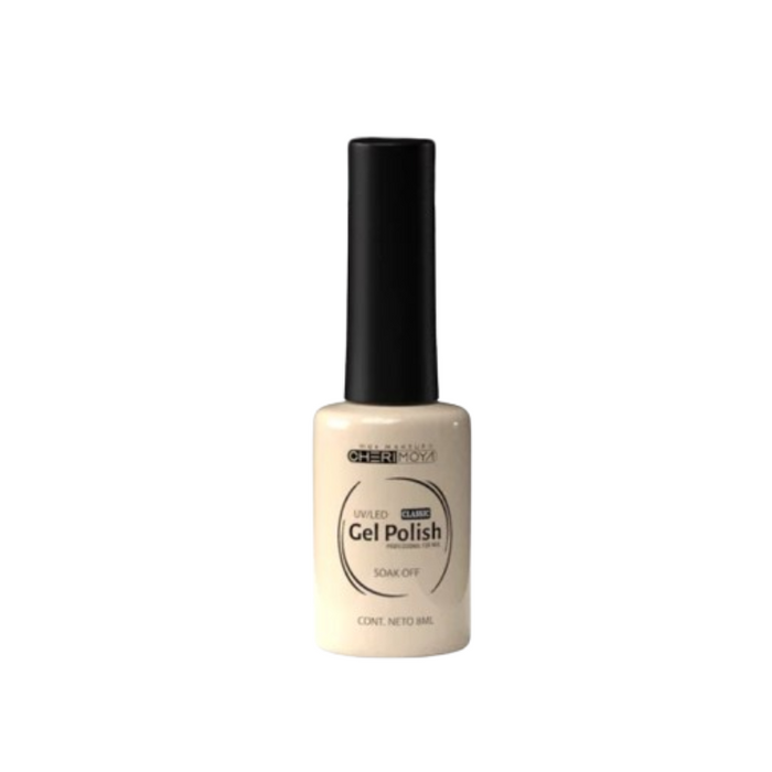 CHERIMOYA ESMALTE GEL UV/LED X 8 ML-302