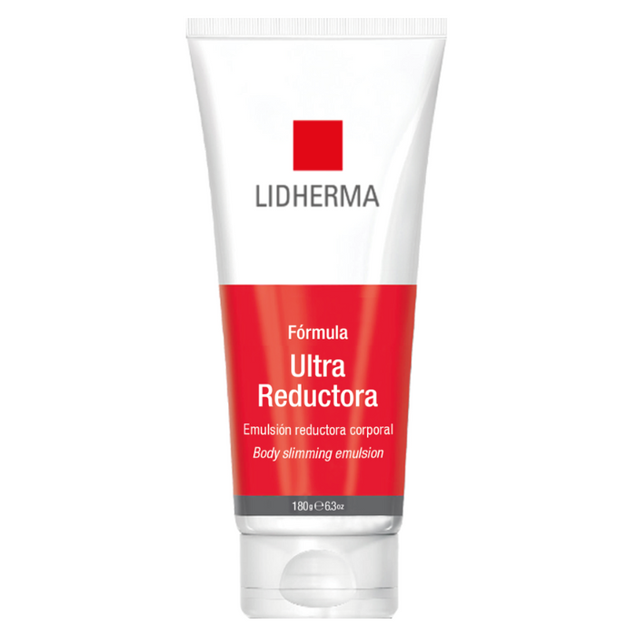 LIDHERMA FORMULA ULTRA REDUCTORA X 180G  CORP-0098