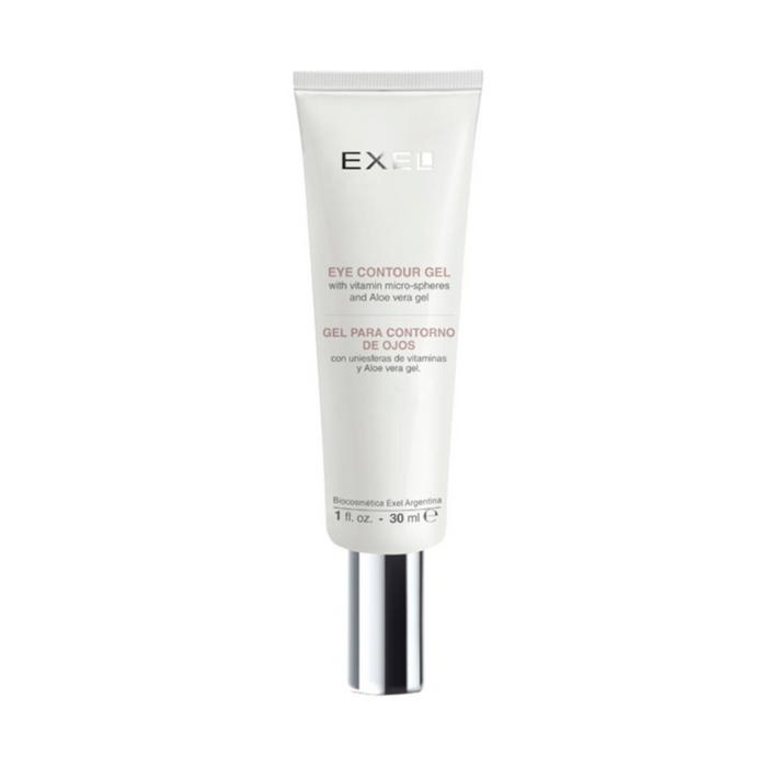 EXEL GEL P/CONT.OJOS UNISF. POMO X 30ML(894)