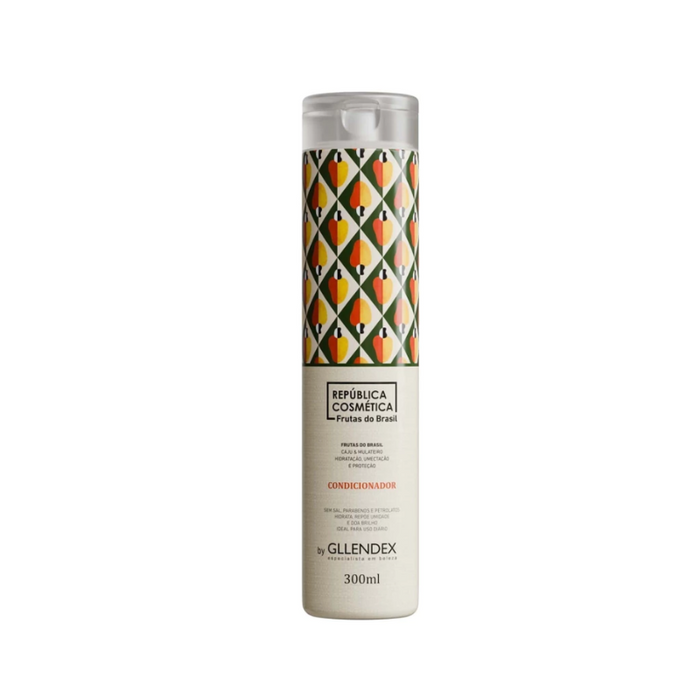GLLENDEX FRUTAS DO BRASIL ACOND. CAJU X 300 ML-757