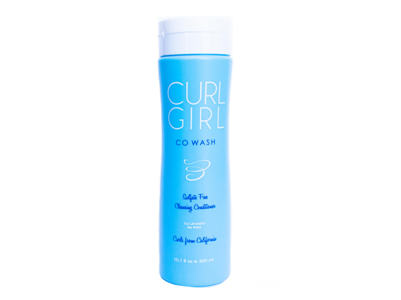 CURL GIRL ACOND. CO-WASH SULFATE FREE CLEANISING  X 300ML - 3089