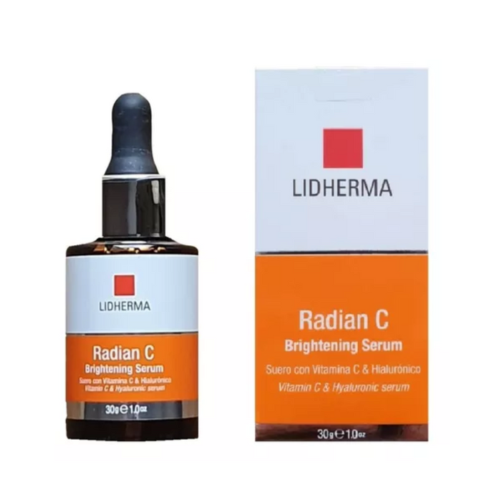 LIDHERMA RADIAN C BRIGHTENING SERUM NEW X 30 G RADC-0005