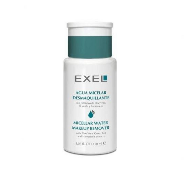 EXEL AGUA MICELAR DESMAQUILLANTE X 150 ML (458)