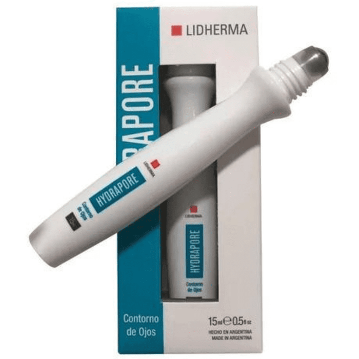 LIDHERMA HYDRAPORE CONTORNO DE OJOS X 15 ML -0059