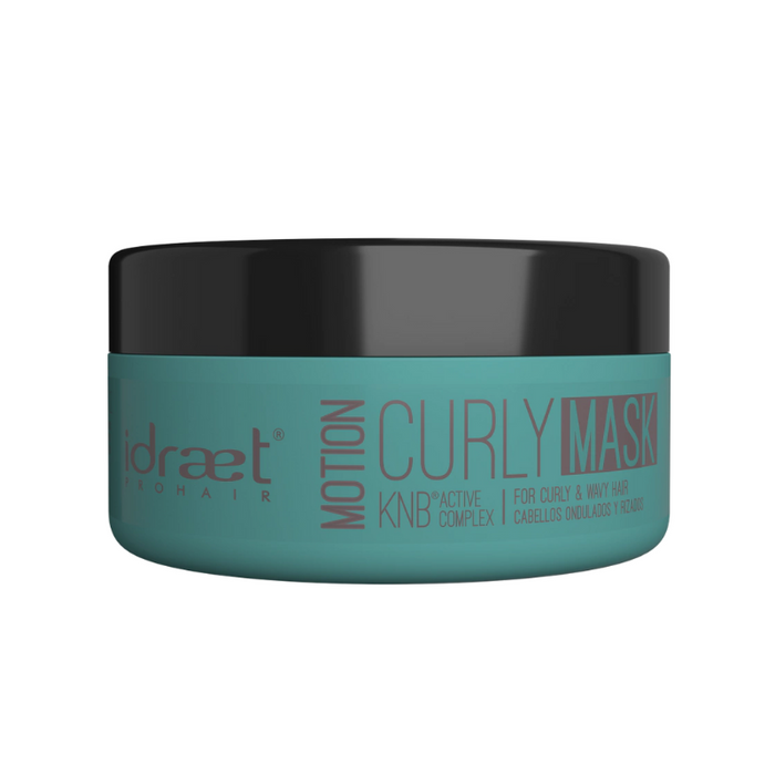 IDRAET KNB CURLY MOTION - MASK X 200ML-16707 (60)