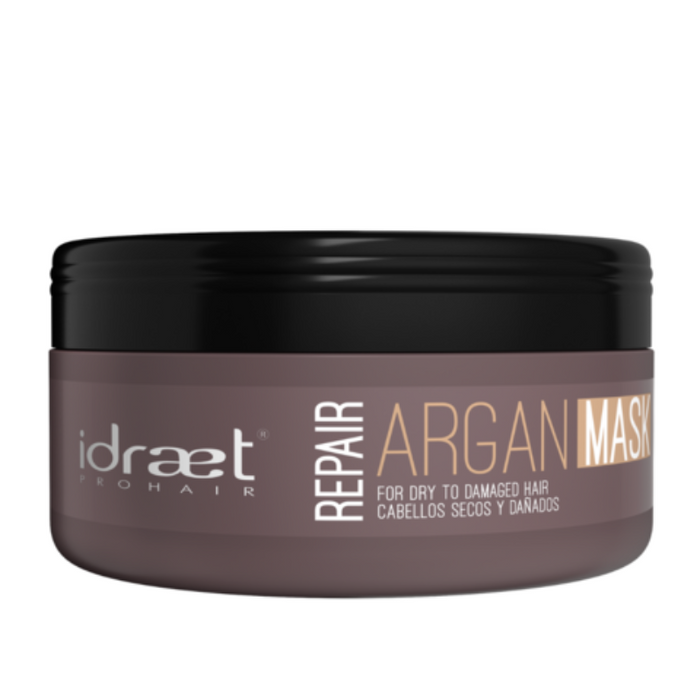 IDRAET KNB ARGAN REPAIR MASK X 200 ML -11160 (72)