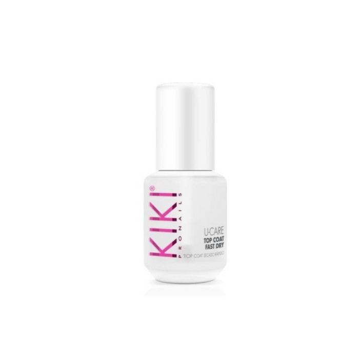 KIKI U CARE-COLOR TREATMENT U-CARE-TOP COAT X 11 ML-11634 (24)