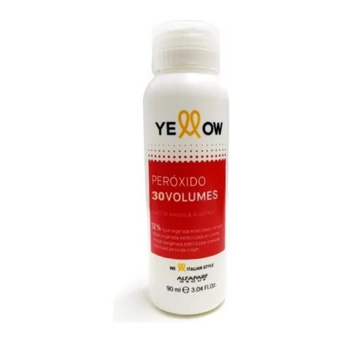 YELLOW OXIDANTE 30 VOL X 90 ML