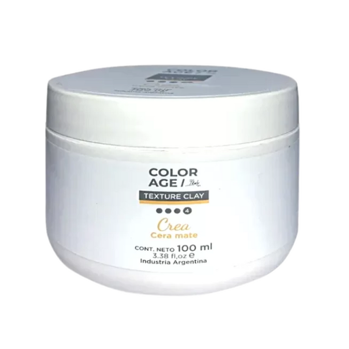 COLOR AGE CREA TEXTURE CLAY CERA MATE X 100 ML CA6708