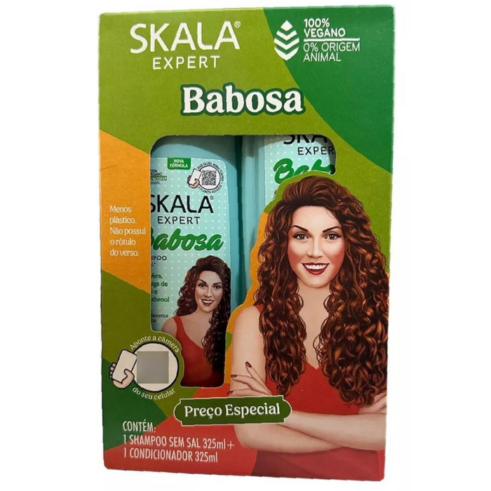 SKALA KIT SH+ENJ BABOSA X 325 ML (18401)