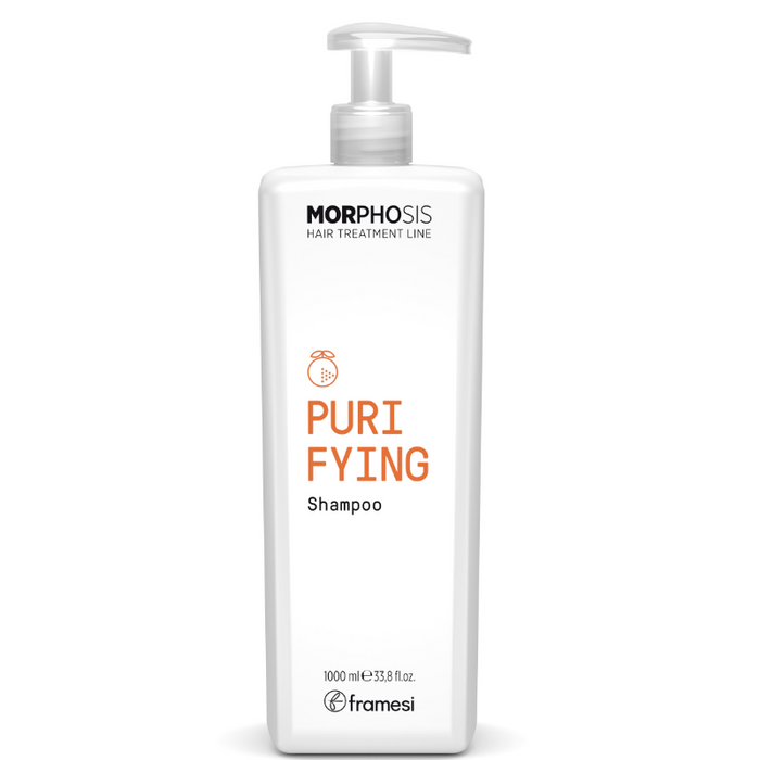 MORPHOSIS 2024 PURIFYING SHAMPOO X 1000 ML (03551)