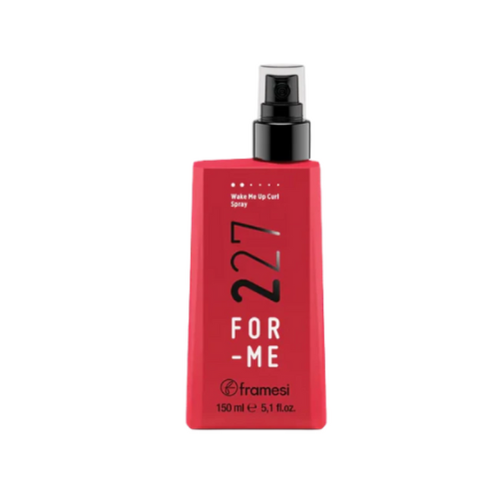 FRAMESI FOR-ME 227 WAKE ME UP CURL SPRAY X 150 ML 01627