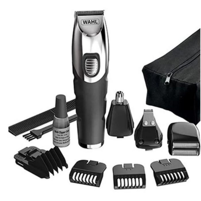 WAHL GROOMSMAN  PROFESIONAL DELUXE KIT (9893-028)