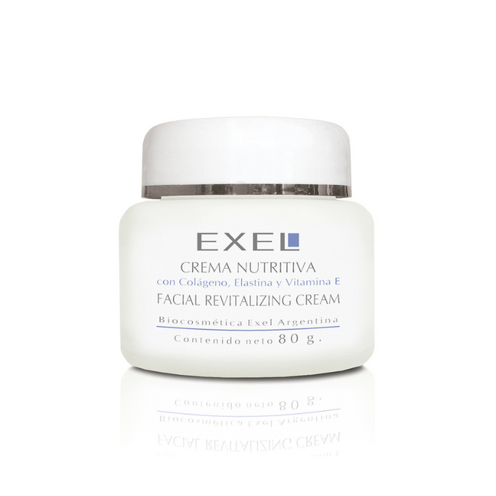 EXEL CREMA NUTRITIVA C/VIT E X 80 GRS (200)