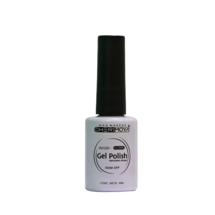 CHERIMOYA ESMALTE GEL UV/LED X 8 ML-407