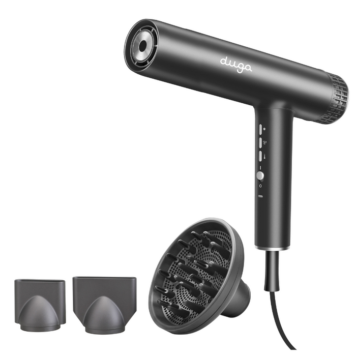 DUGA SECADOR PROF. HAIR DRYER ULTRA LIVIANO (D9)