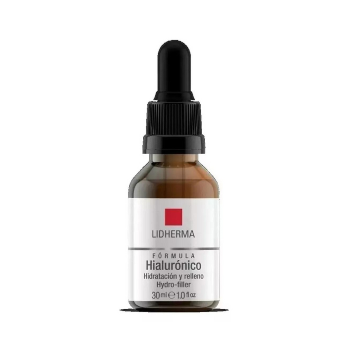 LIDHERMA FORMULA HIALURONICO X 30 ML  LIMP-0024