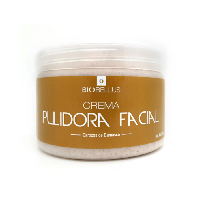 BIOBELLUS CREMA PULIDORA FACIAL X 250 GRS - 100078