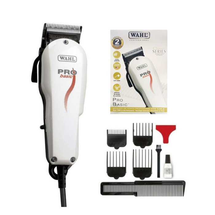 WAHL MAQUINA CLIPPER PROBASIC 8256-128