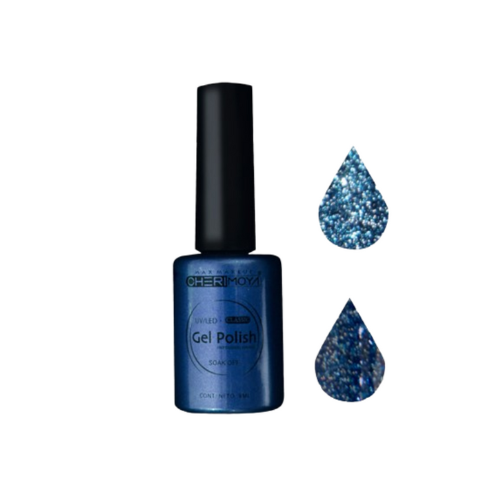 CHERIMOYA ESMALTE GEL UV/LED X 8 ML-584