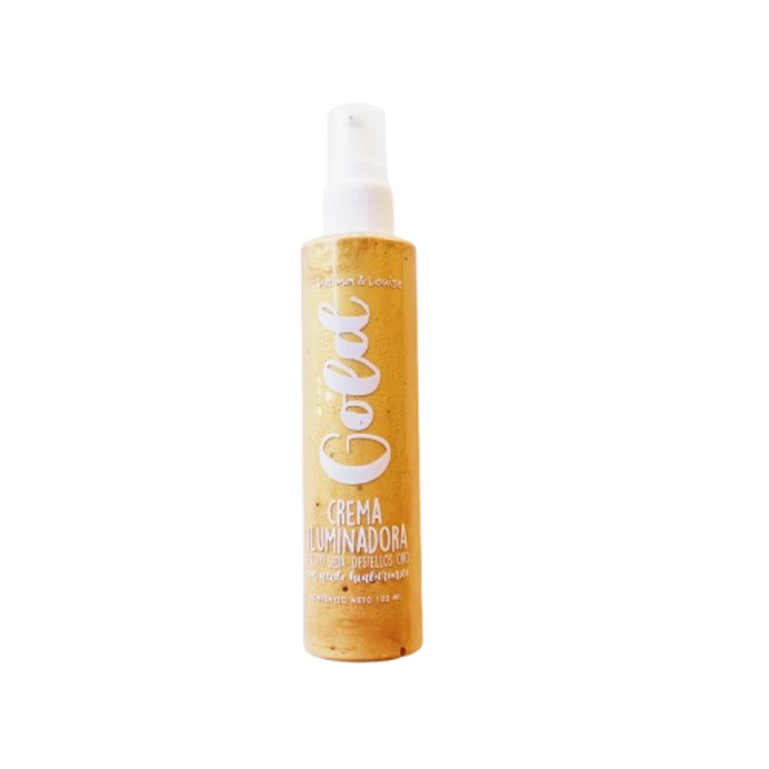TYL CREMA ILUM. ORO X100 ML TYL2012-  ORO