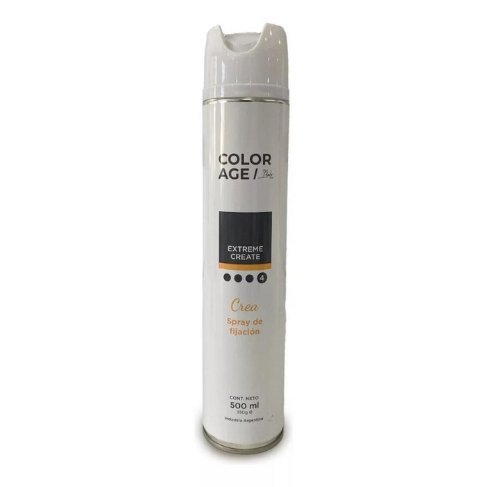 COLOR AGE CREA  EXTREME CREATE SPRAY DE FIJACION X 500 ML