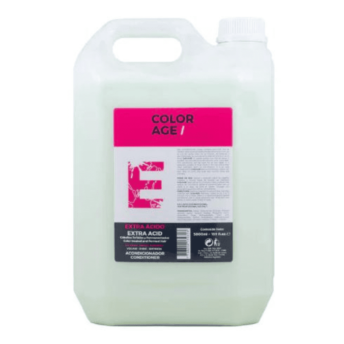 COLOR AGE ACONDICIONADOR EXTRA  ACIDO NEW X 5000 ML CA6207