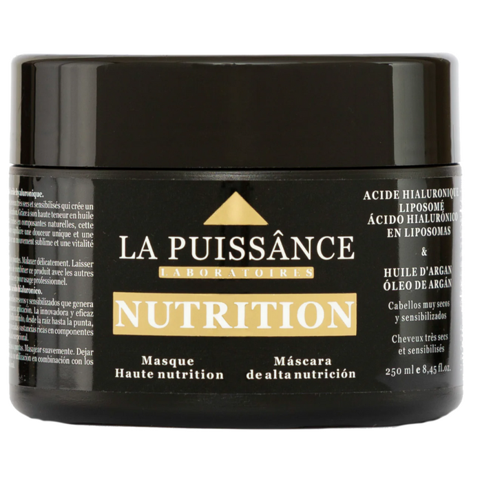 LA PUISSANCE NUTRITION C/ARGAN MASCARA X 250 ML - 0005