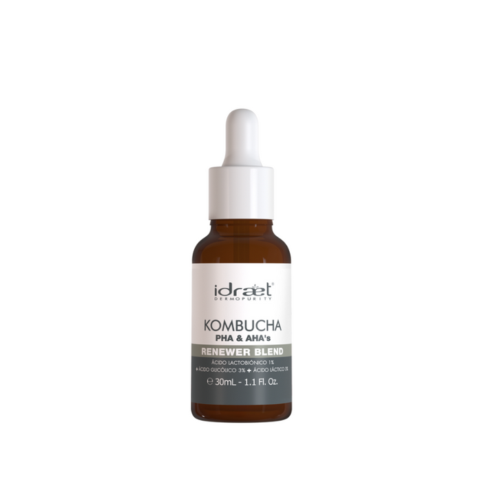 IDRAET KOMBUCHA (ACID LACTOBIONICO + GLICOL + LACTI) 30 ML 17568 (144)
