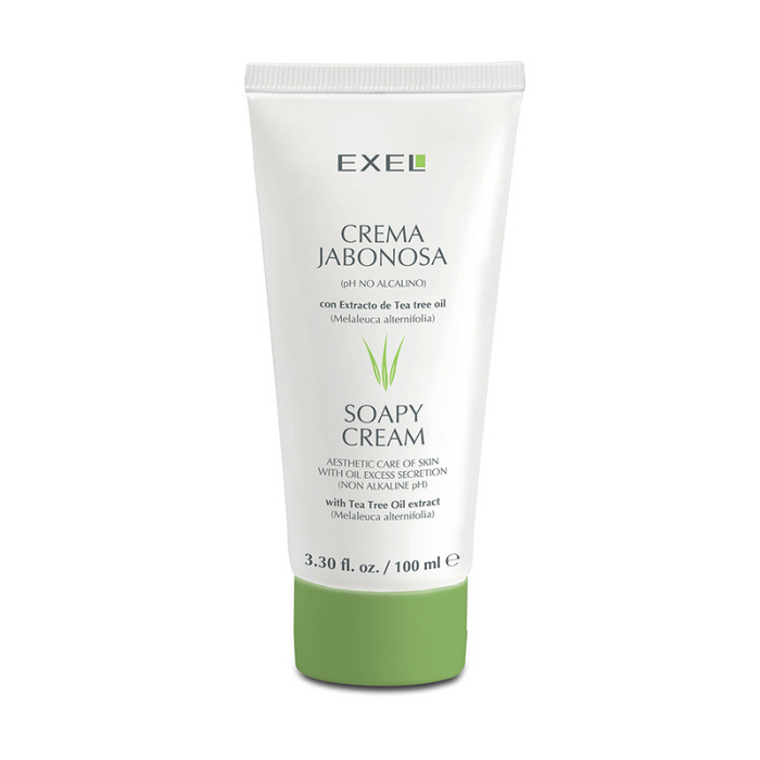 EXEL CREMA JABONOSA X 100 ML(451)