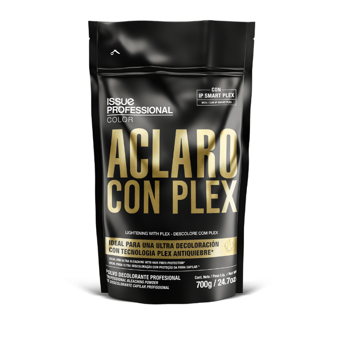 POLVO DEC. ISSUE ACLARO CON PLEX X 700 GR - 39557