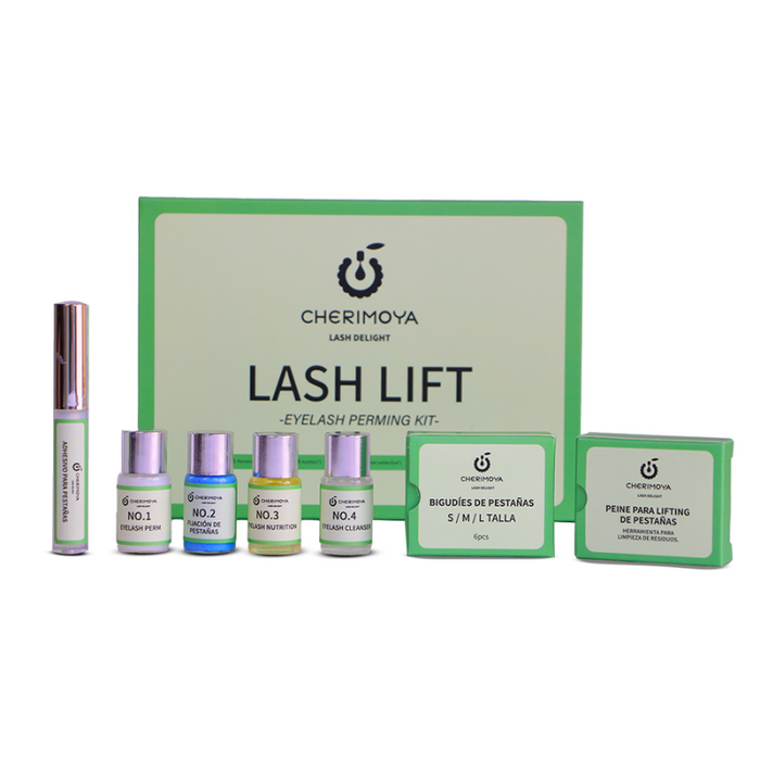 CHERIMOYA LASH LIFT KIT LIFTING PESTAÑAS (CHP0032406) CHP003